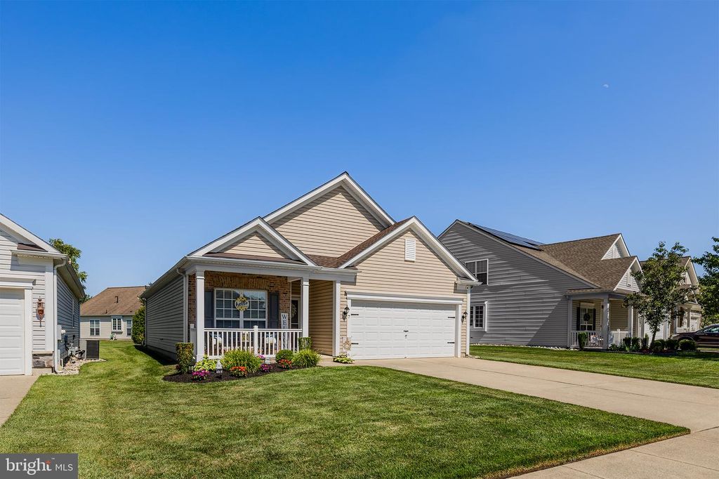 7 RACHEL CT, Hammonton, NJ 08037