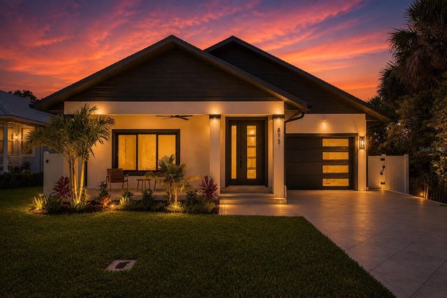 813 E 1ST AVENUE, New Smyrna Beach, FL 32169