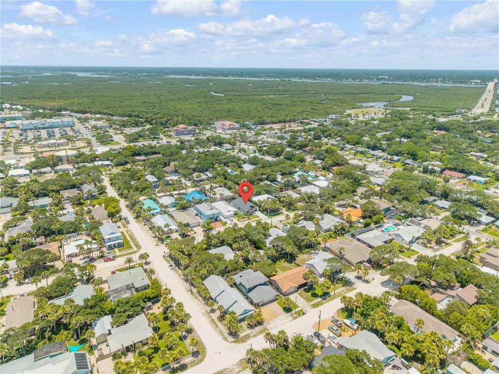 Image 70 of property listing at 813 E 1ST AVENUE, New Smyrna Beach, FL 32169