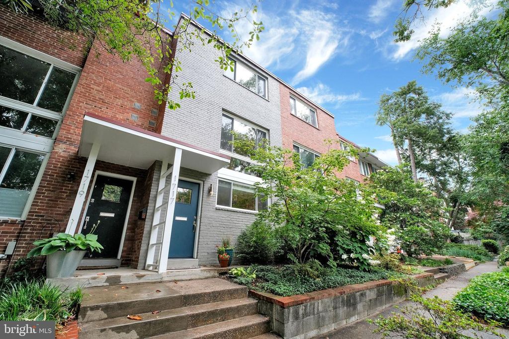 1717 HARVARD STREET, Washington, DC 20009