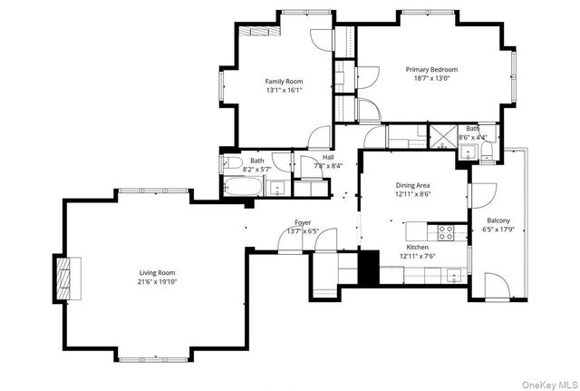 94 Pinewood Road 3D, Hartsdale, NY 10503