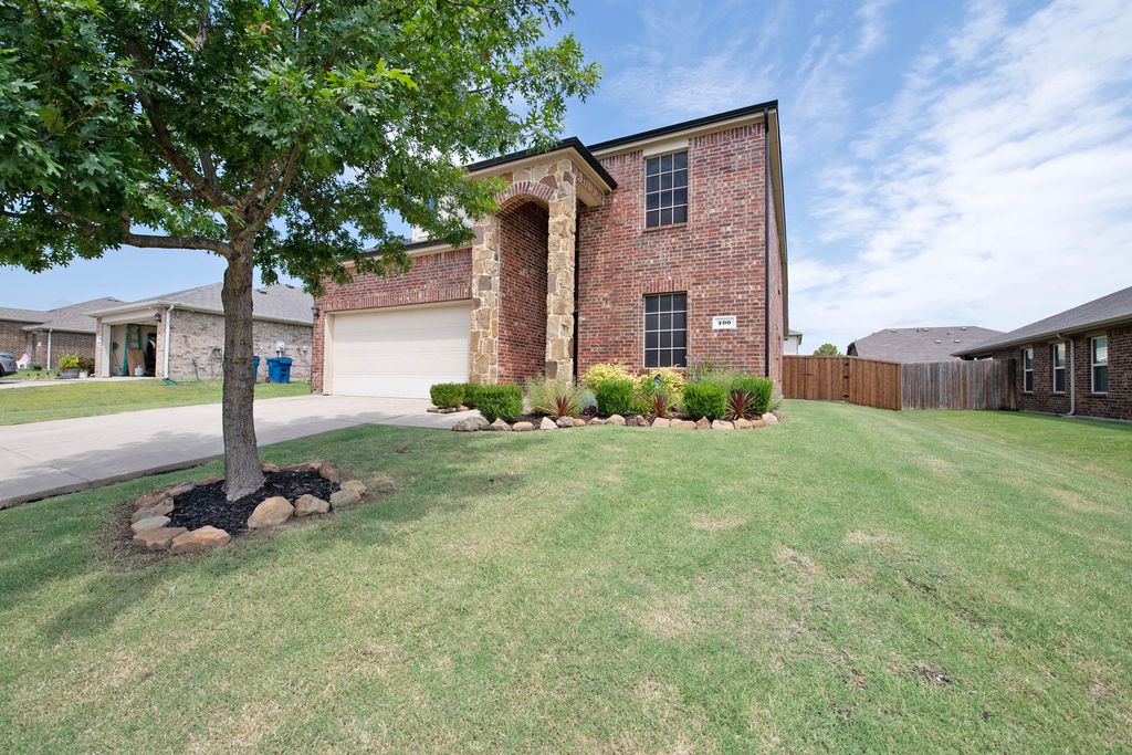 400 Hawthorn Drive, Josephine, TX 75173