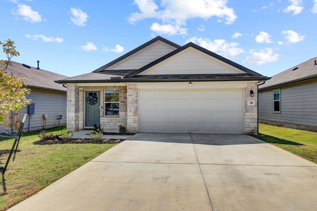 140 Texas Palmetto CIR, Kyle, TX 78640