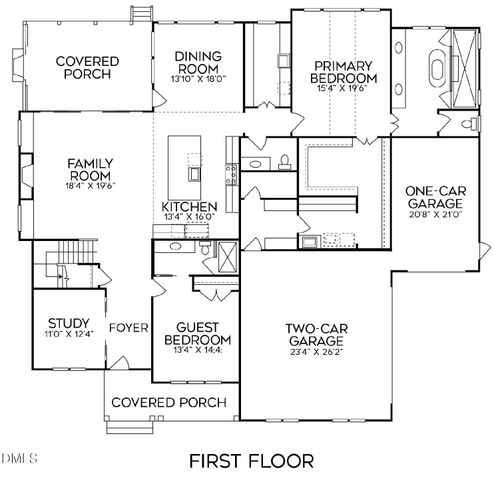 2805 Theresa Eileen Way, Raleigh, NC 27603