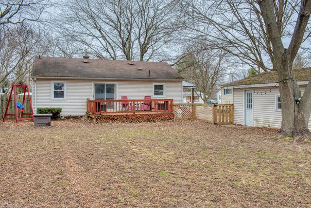 1423 Olmstead Street, Owosso, MI 48867