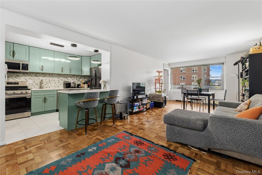 2500 Johnson Avenue 4K, Bronx, NY 10463 — exterior