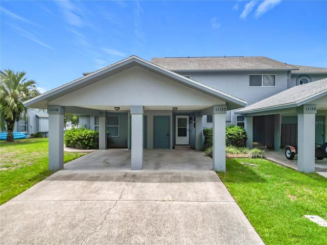 11122 W COVE HARBOR DRIVE 112, Crystal River, FL 34428