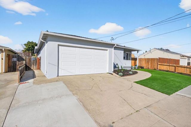 1131 Bishop Avenue, Hayward, CA 94544