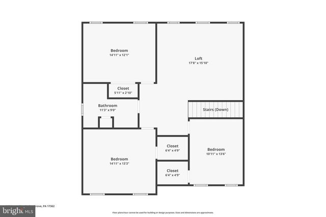 217 HAUER TER, Spring Grove, PA 17362