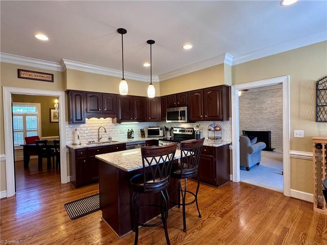 3390 Sally Kirk Road, Winston-salem, NC 27106