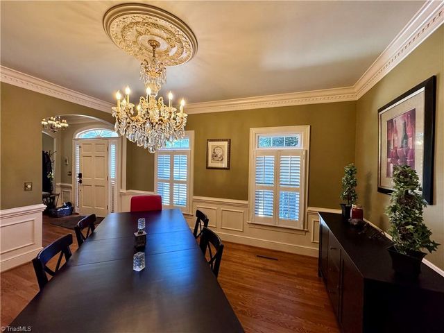 3390 Sally Kirk Road, Winston-salem, NC 27106