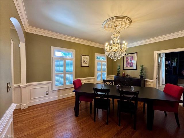 3390 Sally Kirk Road, Winston-salem, NC 27106