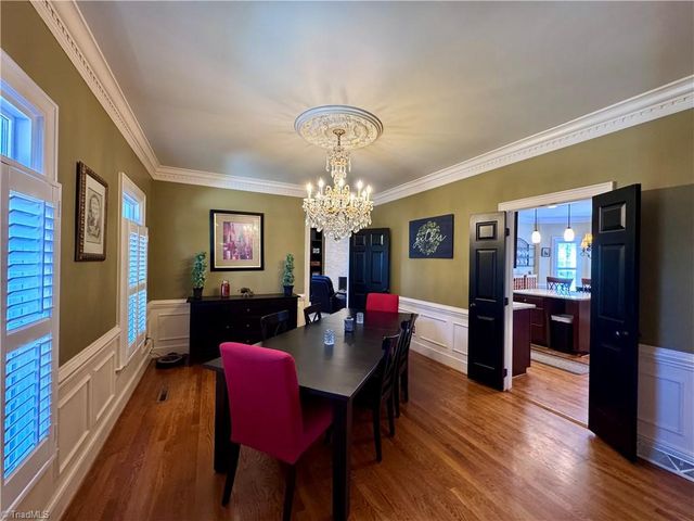 3390 Sally Kirk Road, Winston-salem, NC 27106