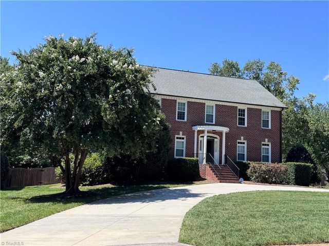 3390 Sally Kirk Road, Winston-salem, NC 27106