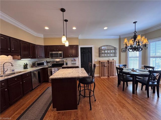 3390 Sally Kirk Road, Winston-salem, NC 27106