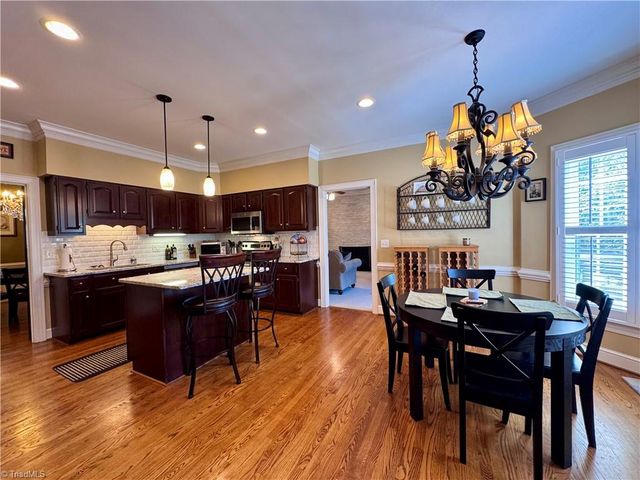 3390 Sally Kirk Road, Winston-salem, NC 27106