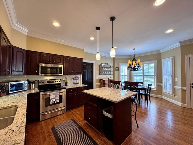 3390 Sally Kirk Road, Winston-salem, NC 27106