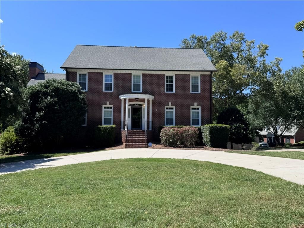 3390 Sally Kirk Road, Winston-salem, NC 27106