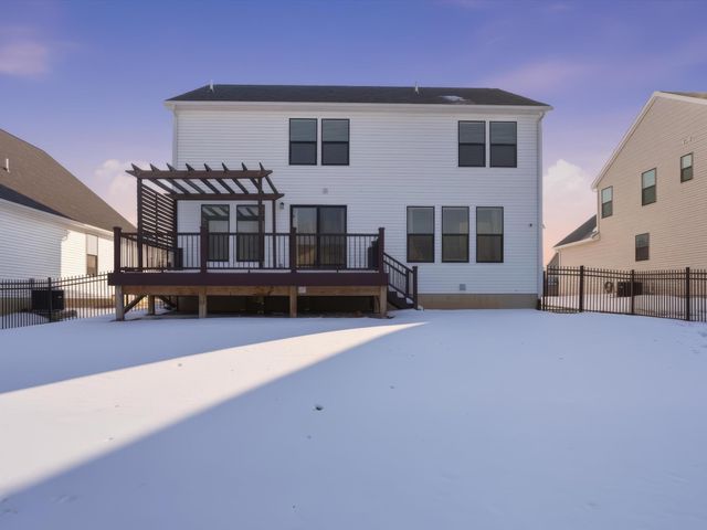 6246 Hawthorne Avenue, Ypsilanti, MI 48197