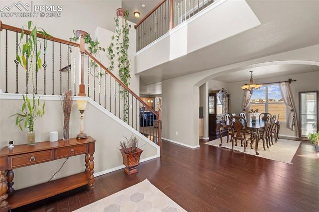 12190 Smoke Bluffs Road, Peyton, CO 80831