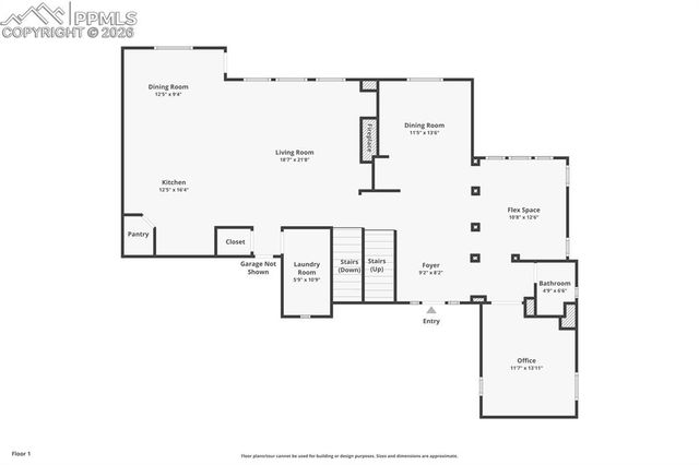 12190 Smoke Bluffs Road, Peyton, CO 80831