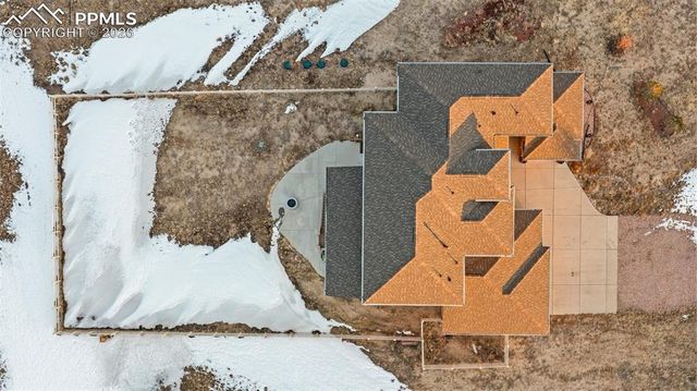 12190 Smoke Bluffs Road, Peyton, CO 80831