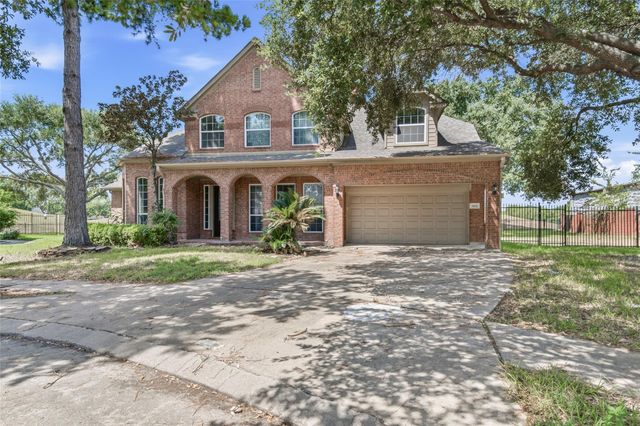11602 Canyon Mills Drive, Houston, TX 77095