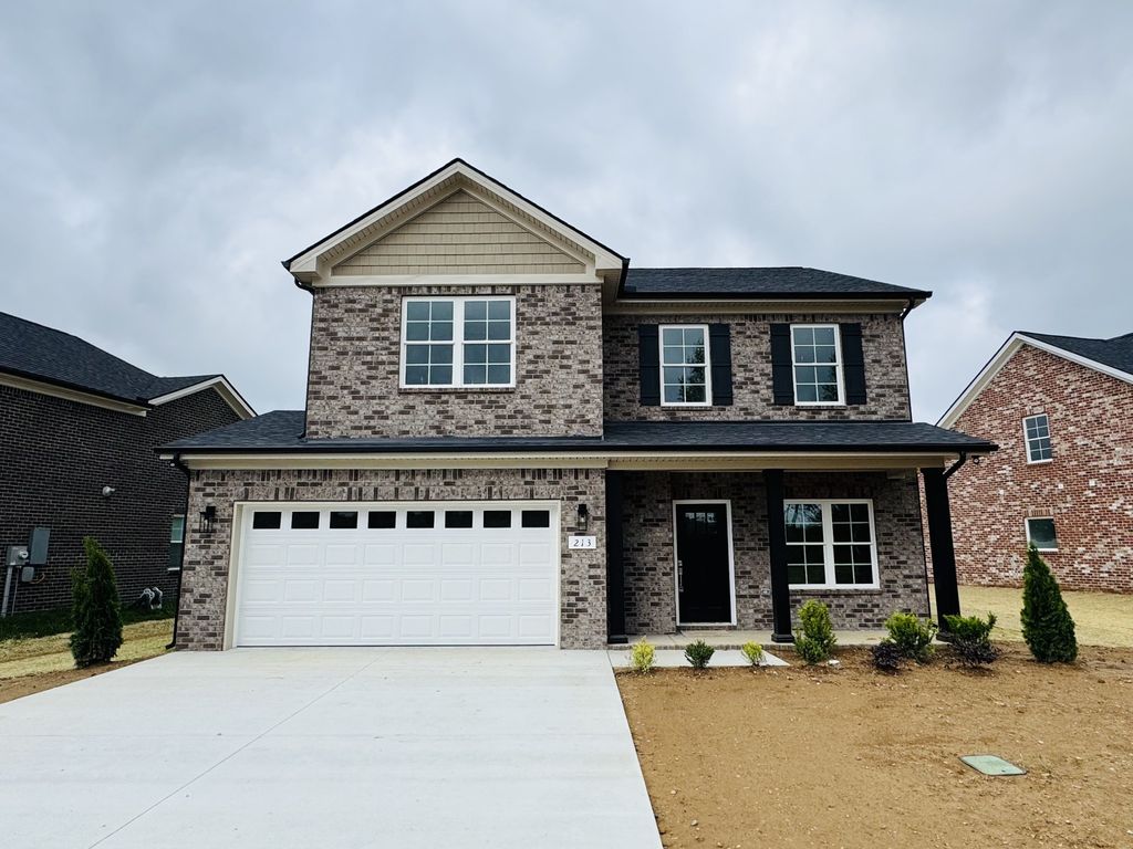 213 N Fork Branch Rd, Tullahoma, TN 37388