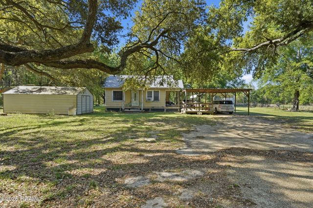 625 Kerr Drive, Eunice, LA 70535