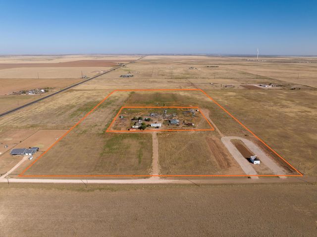 PD Canyon RV Park Tradewind Street, Canyon, TX 79015