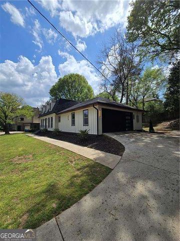 3832 Finger Creek SW, Lilburn, GA 30047