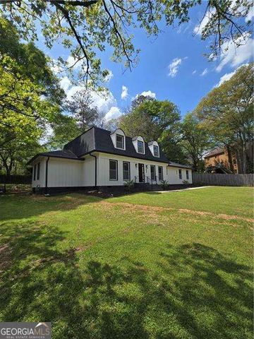 3832 Finger Creek SW, Lilburn, GA 30047
