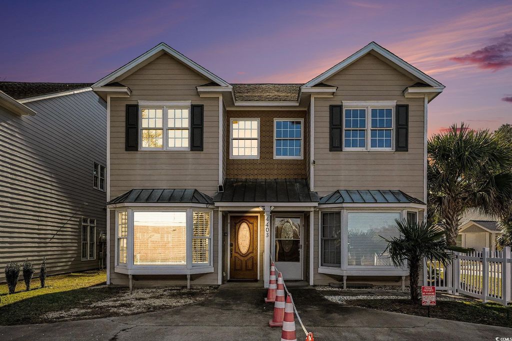 4403 Poinsett St Apt A, North Myrtle Beach, SC 29582