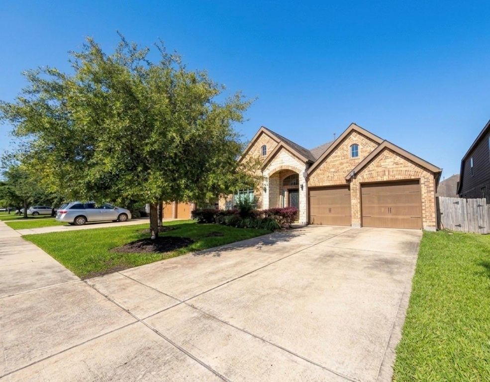 3719 Brampton Island Drive, Katy, TX 77494