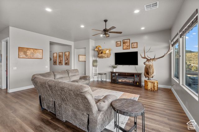 5936 S DESERT CREST DR, St. George, UT 84790