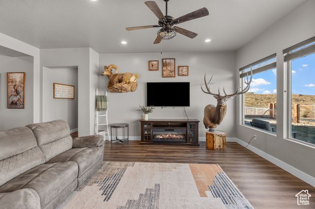 5936 S DESERT CREST DR, St. George, UT 84790