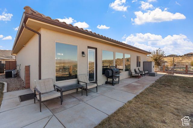 5936 S DESERT CREST DR, St. George, UT 84790