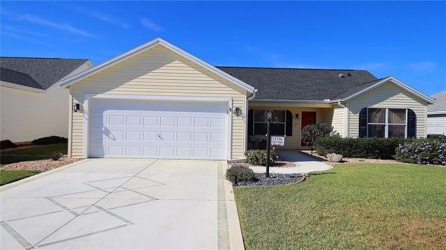 17716 SE 89TH MILFORD AVENUE, The Villages, FL 32162