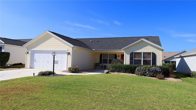 17716 SE 89TH MILFORD AVENUE, The Villages, FL 32162