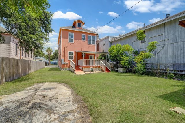 3519 Broadway Street, Galveston, TX 77550