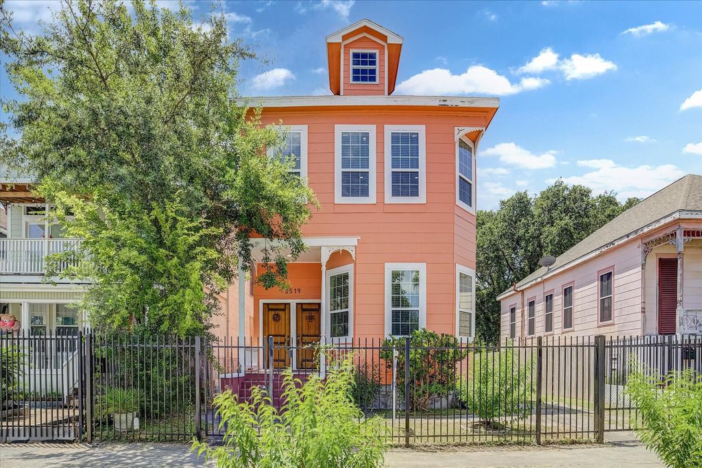 3519 Broadway Street, Galveston, TX 77550