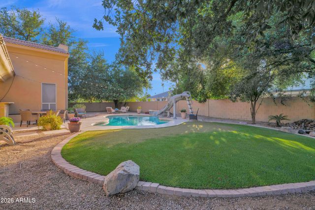 4420 E Millbrae Lane, Gilbert, AZ 85234
