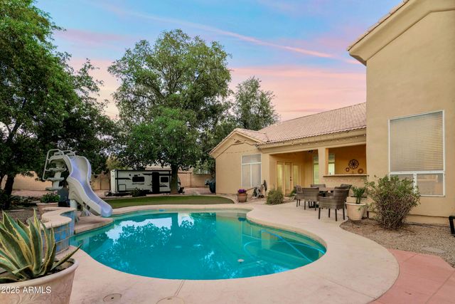 4420 E Millbrae Lane, Gilbert, AZ 85234