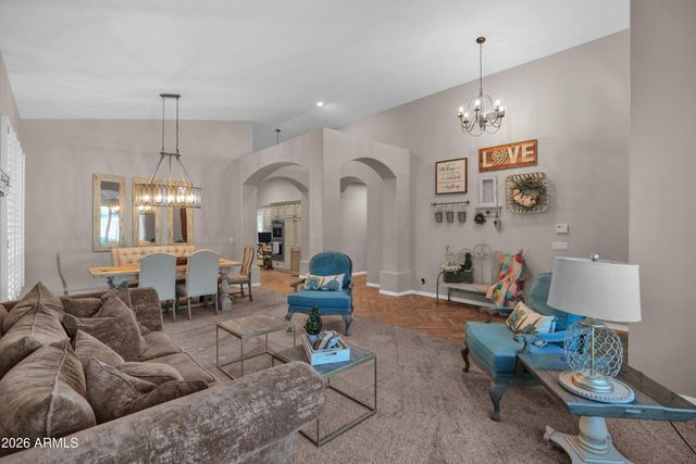 4420 E Millbrae Lane, Gilbert, AZ 85234