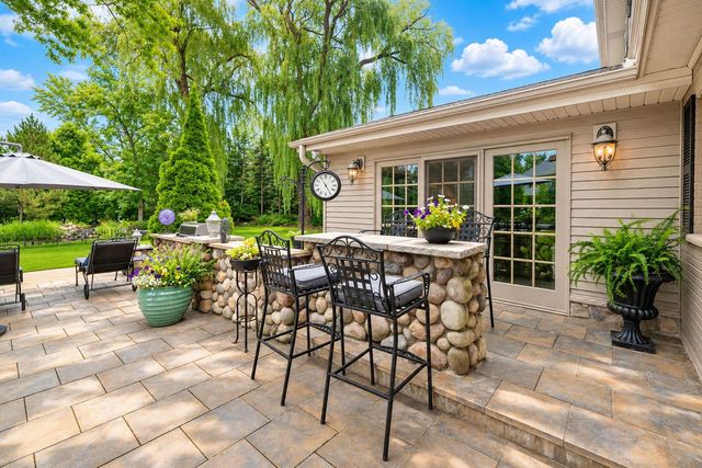 9516 N Apple Blossom LANE, Bayside, WI 53217