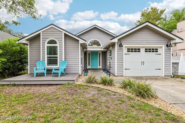 180 EL DORADO Way, Ponte Vedra Beach, FL 32082