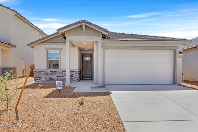 13962 E Lagomorpha Place, Vail, AZ 85641