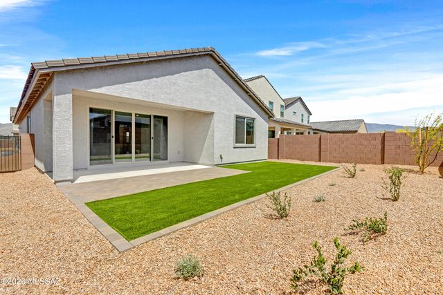 13962 E Lagomorpha Place, Vail, AZ 85641