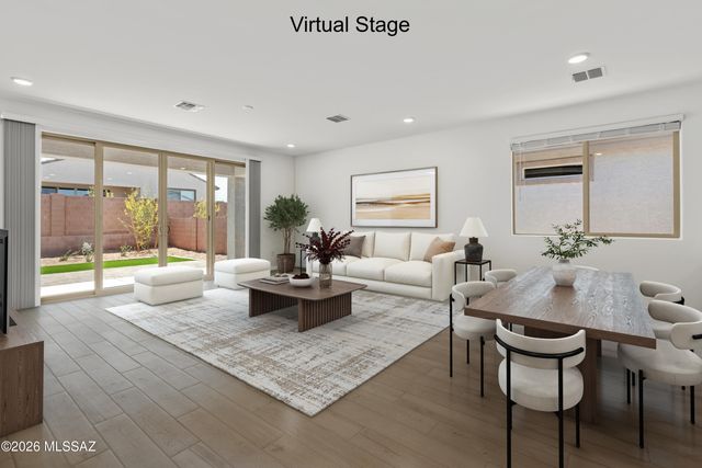 13962 E Lagomorpha Place, Vail, AZ 85641
