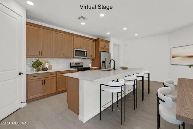 13962 E Lagomorpha Place, Vail, AZ 85641